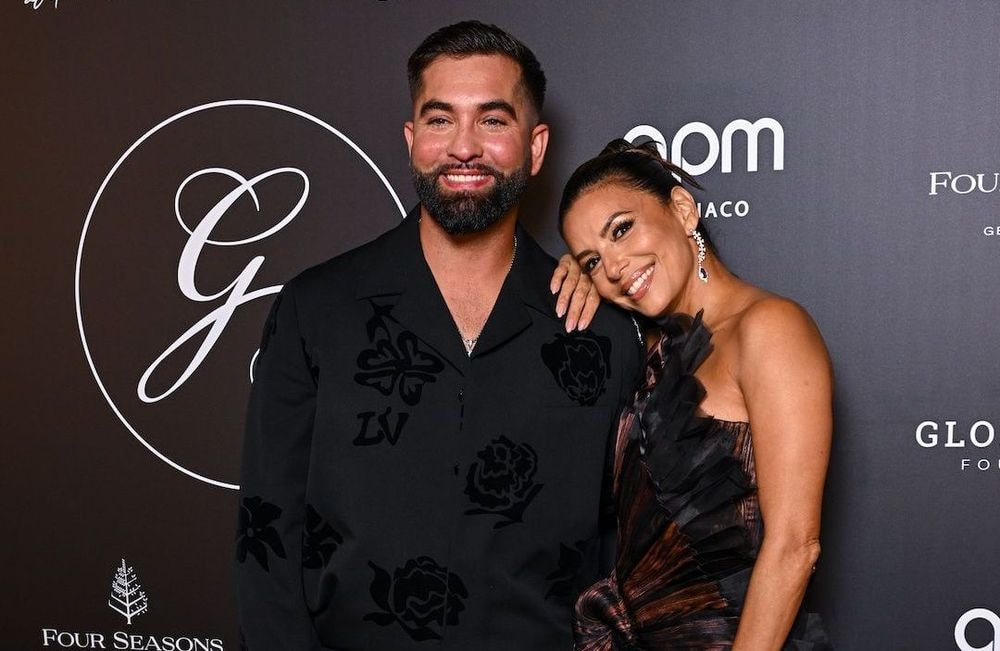 « Il a un cœur et une âme extraordinaire » : Eva Longoria apporte son soutien à Kendji Girac