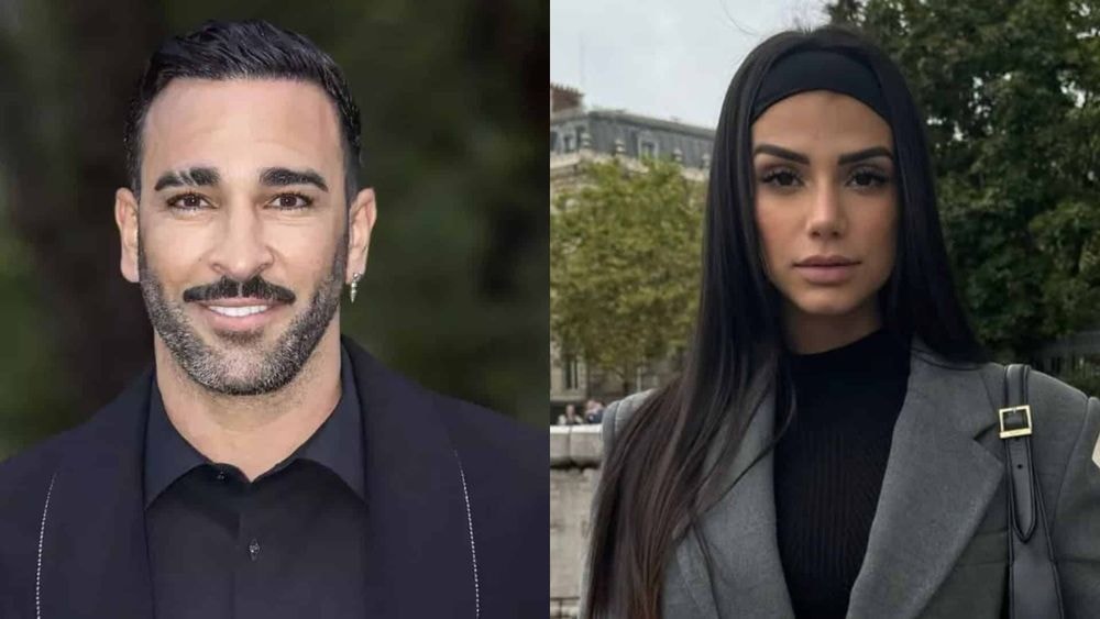Adil Rami : en couple avec Louana ? Ils ne se cachent plus !