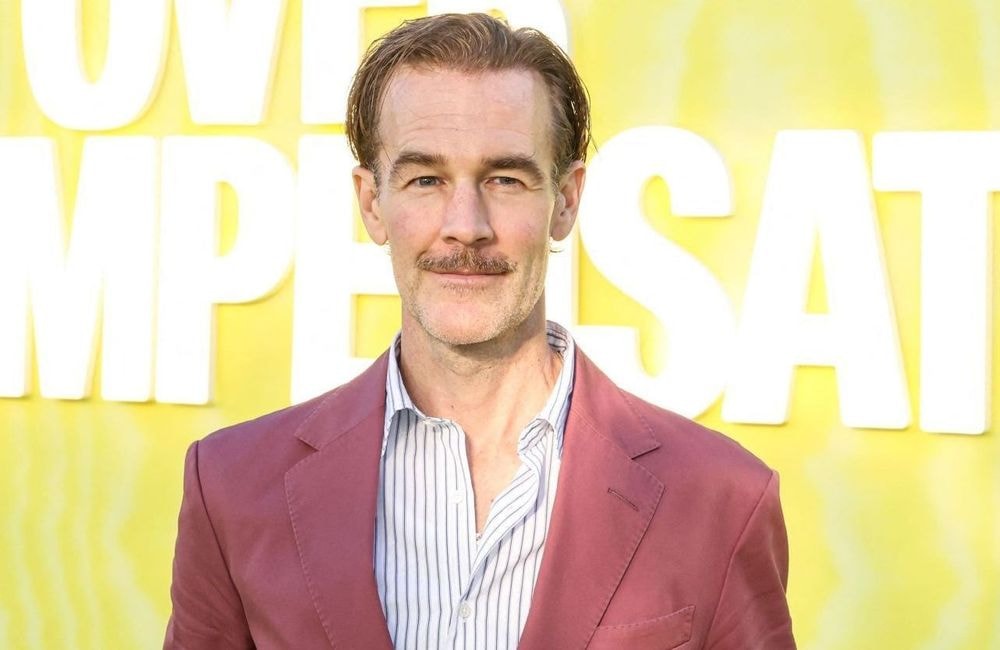 Affaibli par le cancer, James Van der Beek adresse un message poignant à son fils