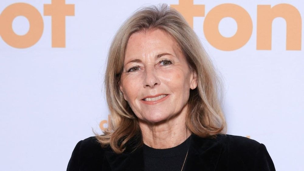 Loin des clichés sur son salaire, Claire Chazal ouvre les portes de son appartement minimaliste et lumineux