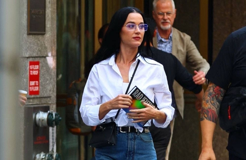 Katy Perry : son nouveau bonheur avec Justin Trudeau