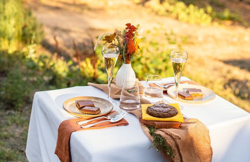 Le best of food de la semaine : un tea time unique ou encore un festival de cuisine de montagne avec des chefs...