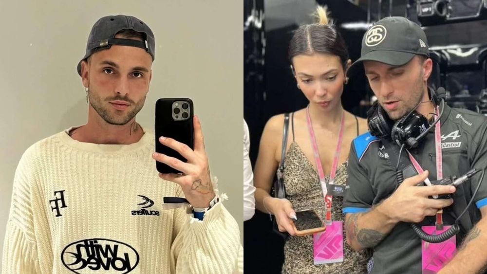 "Moi aussi je l'ai..." : Bastos fait de grosses révélations sur le passé de Chloé Gervais, la chérie de Squeezie