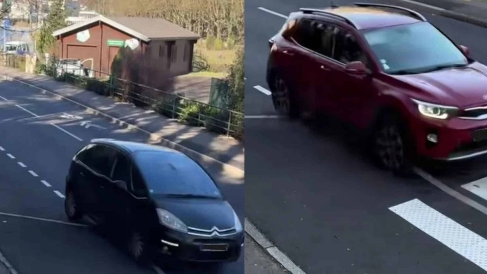 TikTok : des vidéos filmant un trottoir situé dans les Vosges cumulent des millions de vues, découvrez pourquoi !