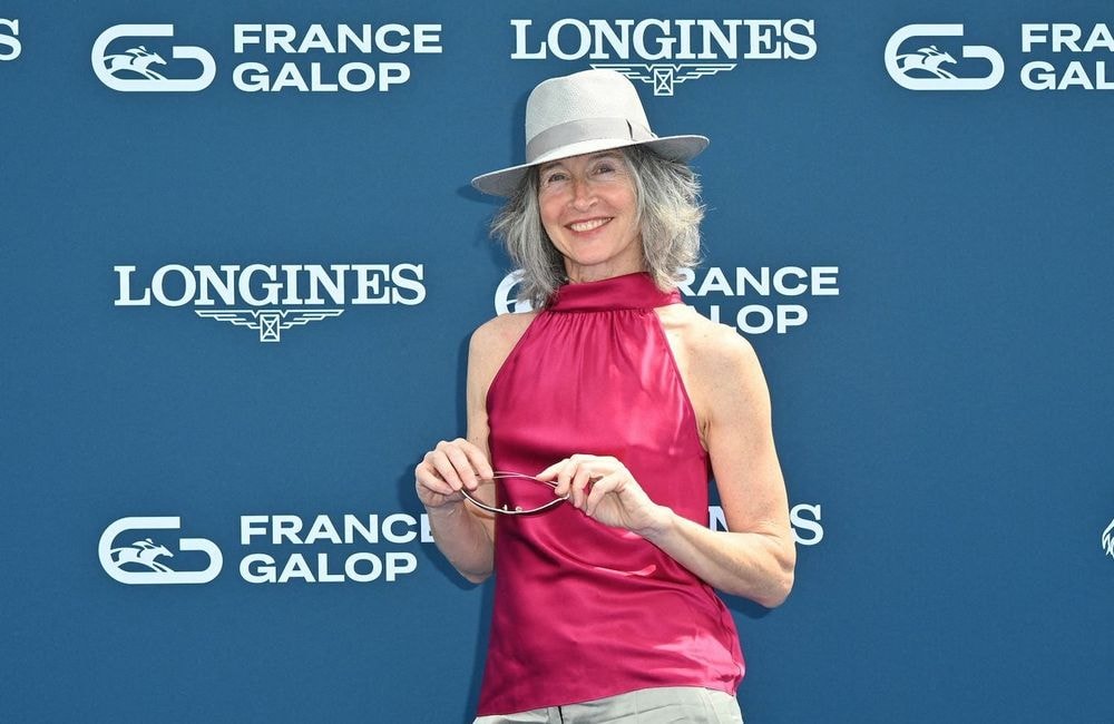 Anne Brochet, ex-compagne de Gad Elmaleh, se confie sur son rôle de grand-mère