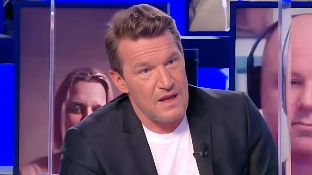 Benjamin Castaldi donne son avis sur la série "Culte" : "Si j'avais un reproche à faire..."