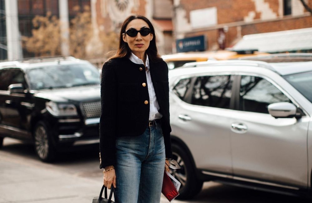5 basiques à porter avec un jean pour un look élégant
