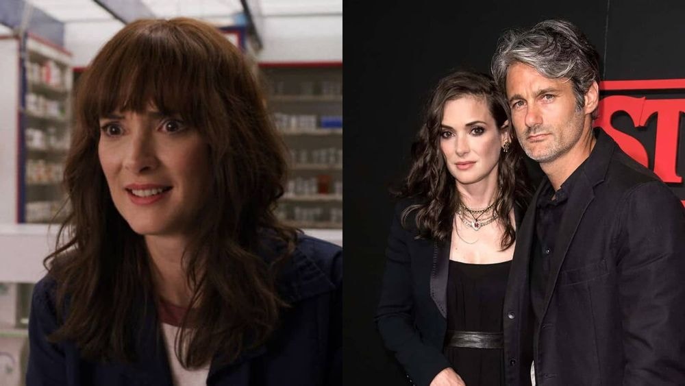 Winona Ryder (Stranger Things) en couple : qui est l’homme avec qui elle partage sa vie ?