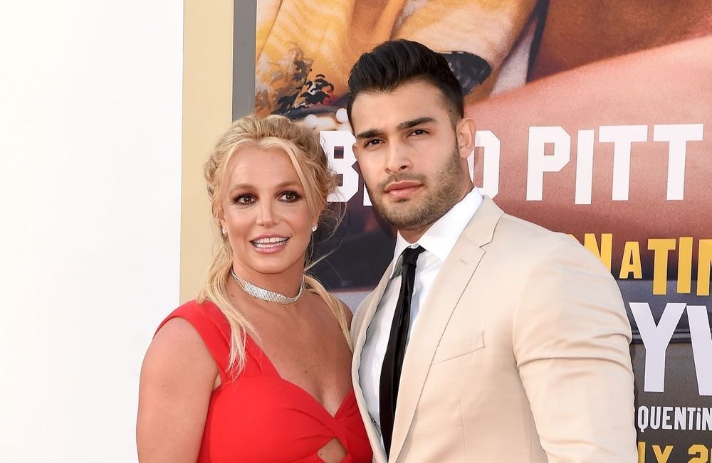 « Une fausse distraction » : Britney Spears se confie sur son mariage avec Sam Asghari