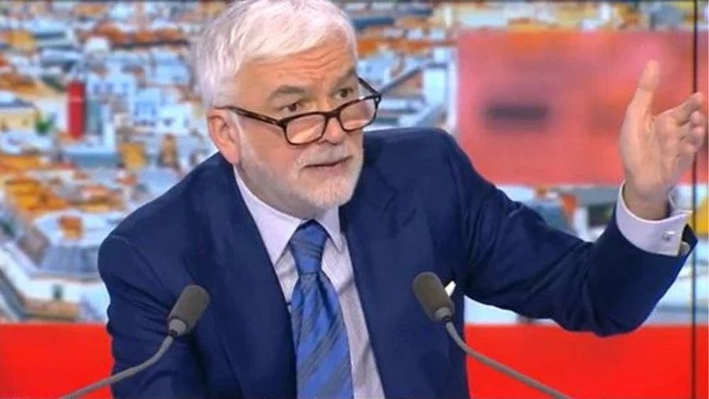 "C'est de la bonne" : Pascal Praud humilié par un journaliste de France Inter