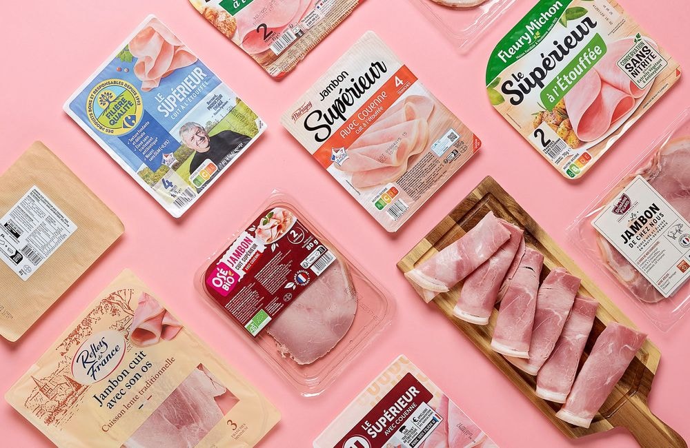 Banc d’essai : quel est le meilleur jambon de supermarché ?
