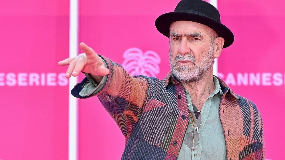 Impôts : Installé au Portugal, Éric Cantona justifie son exil fiscal, "Où est le problème ?"