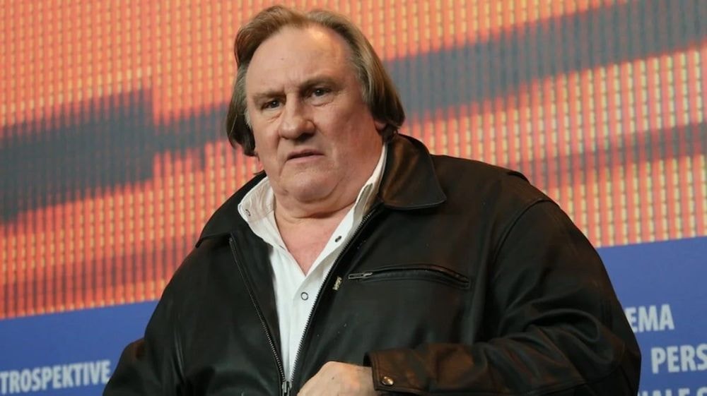 Gérard Depardieu "fait son retour au cinéma en Algérie" : l'acteur grimé en personnage phare de l'époque ottomane
