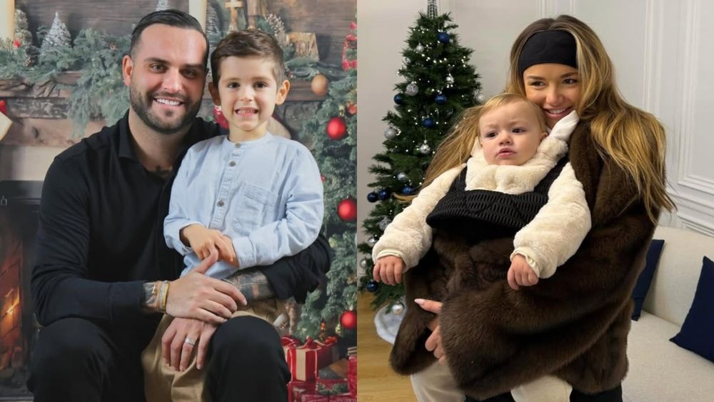 "Ils ont fermé tous les aéroports" : séparés de leurs enfants pendant les tirs de missiles à Dubaï, Nikola Lozina et Victoria Méhault sont très inquiets !