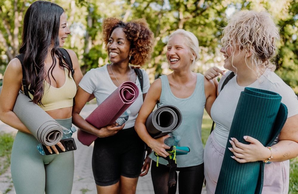La course des Lumières à Paris, le Bliss Yoga Festival à Bordeaux… Les rendez-vous sportifs de novembre 2025