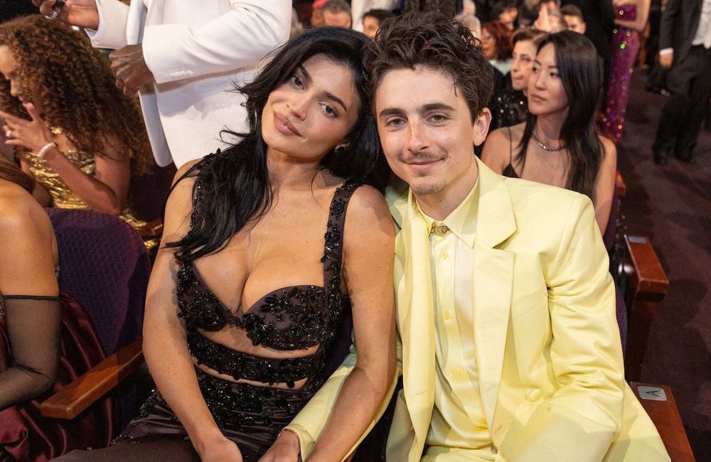 Après des rumeurs de séparation, Kylie Jenner et Timothée Chalamet se retrouvent à Budapest