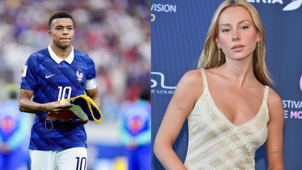 Kylian Mbappé et Ester Expósito : une prétendue vidéo fait le buzz en Italie, ce que l'on sait réellement