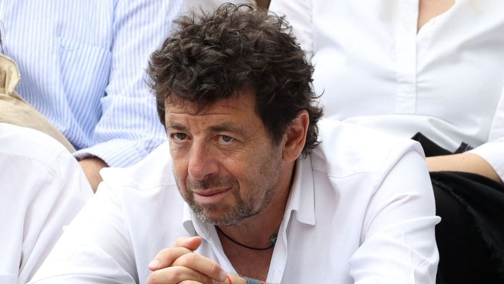 Grosse frayeur pour Patrick Bruel après une violente chute : "Assez violent", le pire évité de peu en plein concert