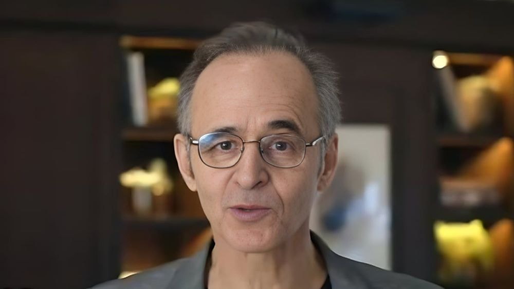 Après avoir vu Pierre Palmade "dans un sale état", Jean-Jacques Goldman sort du silence