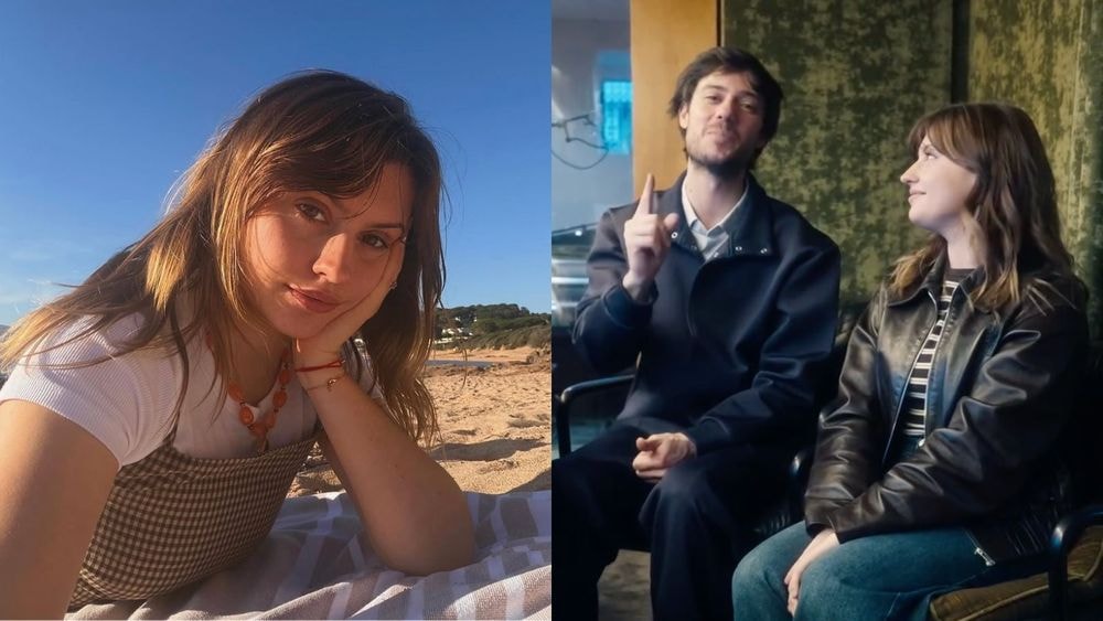 "On s’est rencontrés en studio" : Marine (Star Academy) fait part de son nouveau projet avec Félix Radu