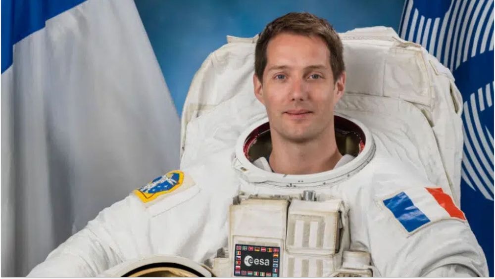 "Ça pourrait être bien parti" : Thomas Pesquet bientôt sur la Lune ? L'astronaute français sème le doute !
