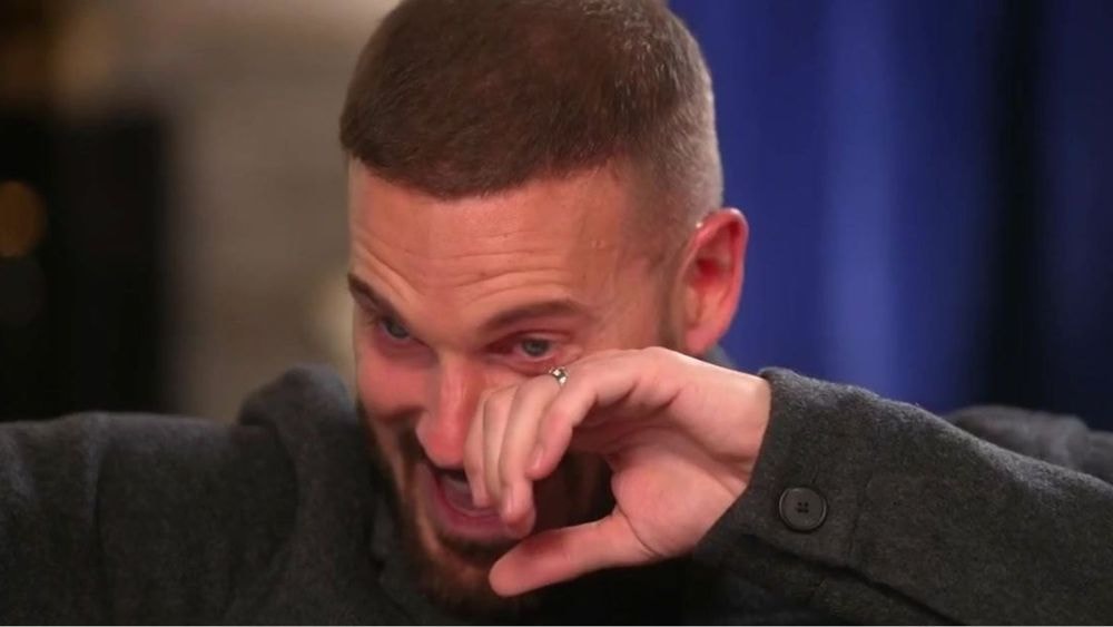 M. Pokora perd pied en évoquant "son premier enfant", Violet, la fille de Christina Milian