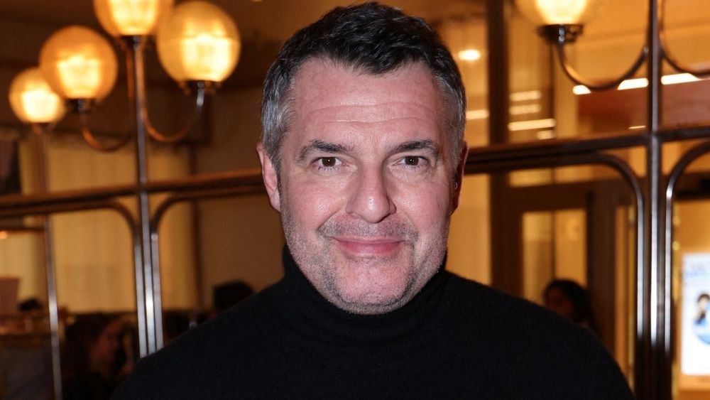 Arnaud Ducret explique : "Pour moi, il y a des trucs, c'est pas possible" chez un père
