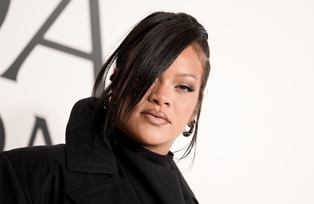 Rihanna : sa fille Rocki Irish, 7 mois, déjà en couverture d’un magazine