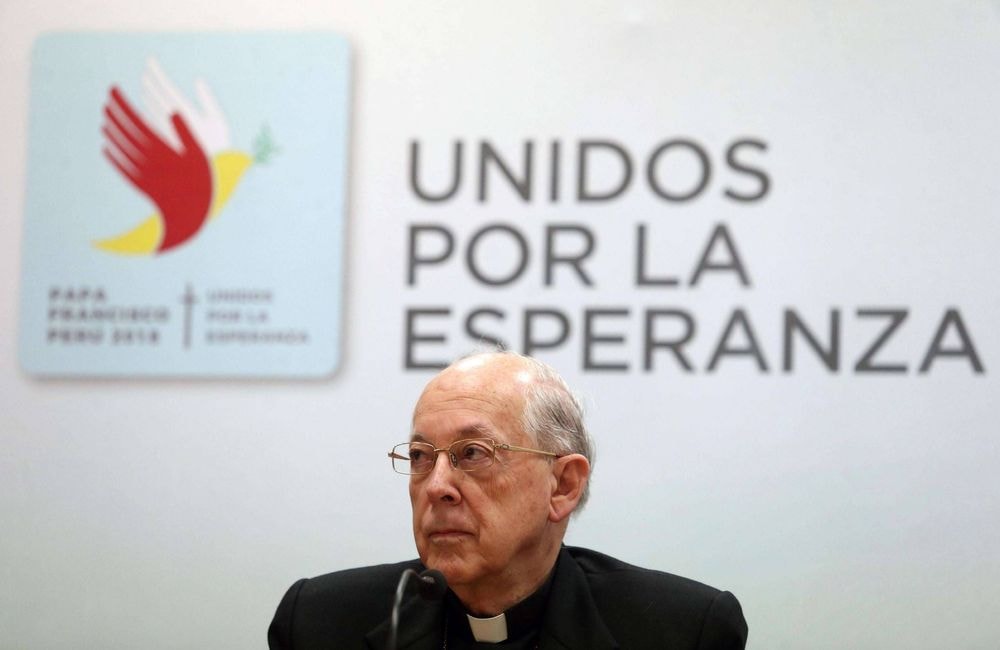 Mort du pape François : des victimes dénoncent la présence d’un cardinal péruvien accusé d’agressions sexuelles