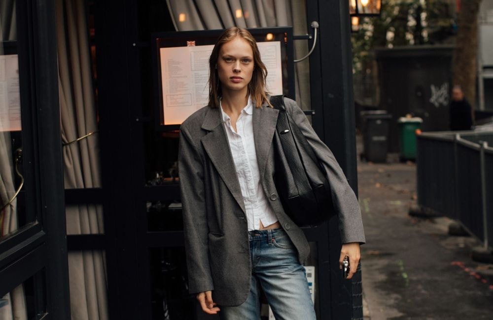 Cette pièce étonnante va réinventer votre chemise cette saison