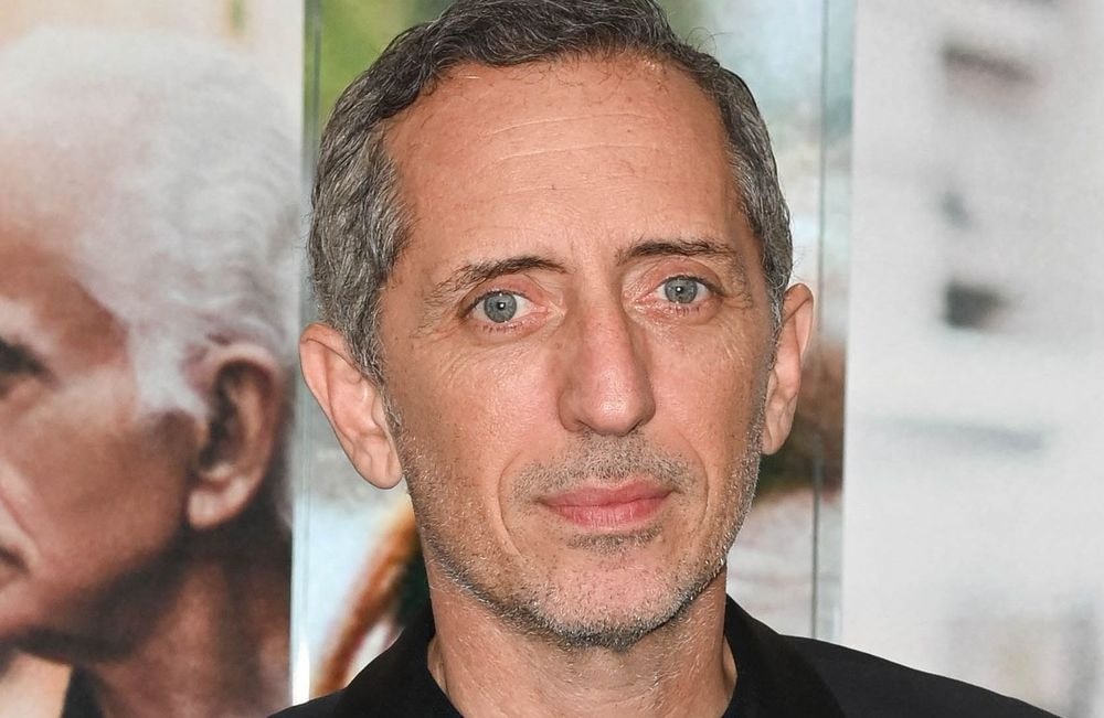 Gad Elmaleh : ses tendres confidences sur la naissance de ses enfants