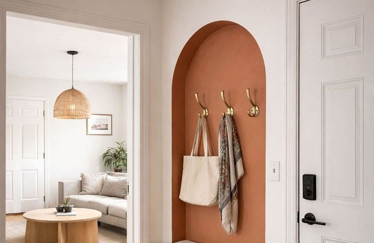 Le DIY pour créer une arche décorative soi-même et adoucir son intérieur