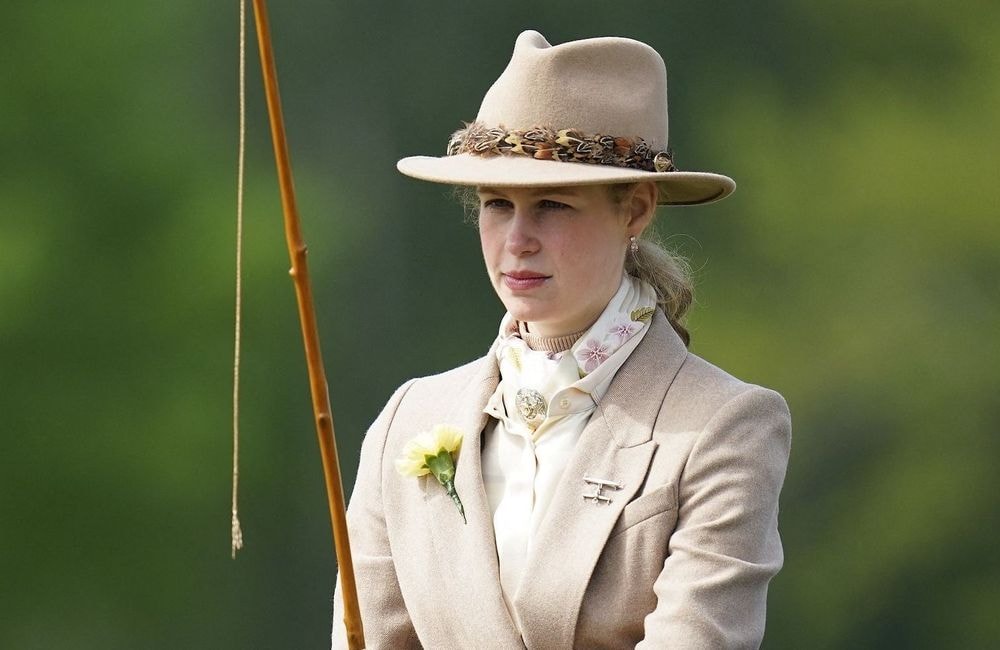 Lady Louise amoureuse : une histoire d'amour sur les pas de Kate et William