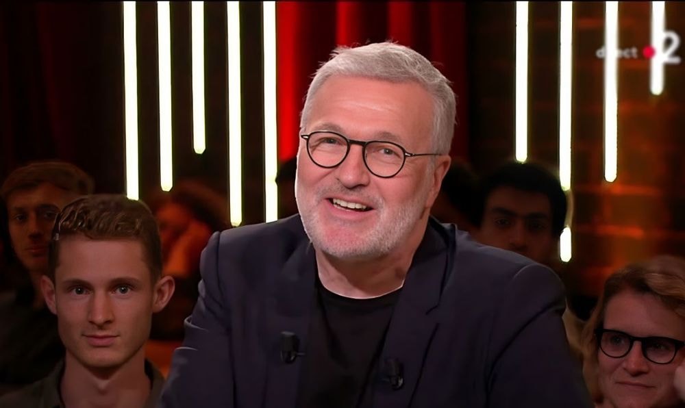 Laurent Ruquier, 60 ans, se confie sans détour sur son jeune compagnon : "Il ne suffit pas d’avoir un...