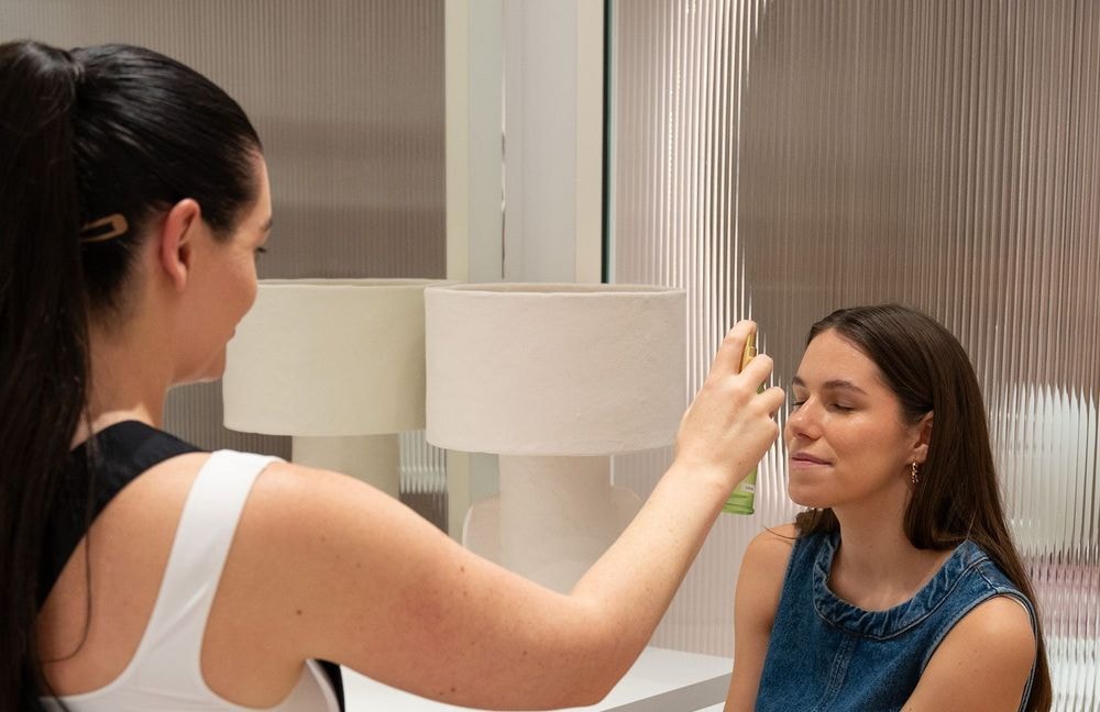 En hiver, voici pourquoi je fais un diagnostic peau Oh My Cream