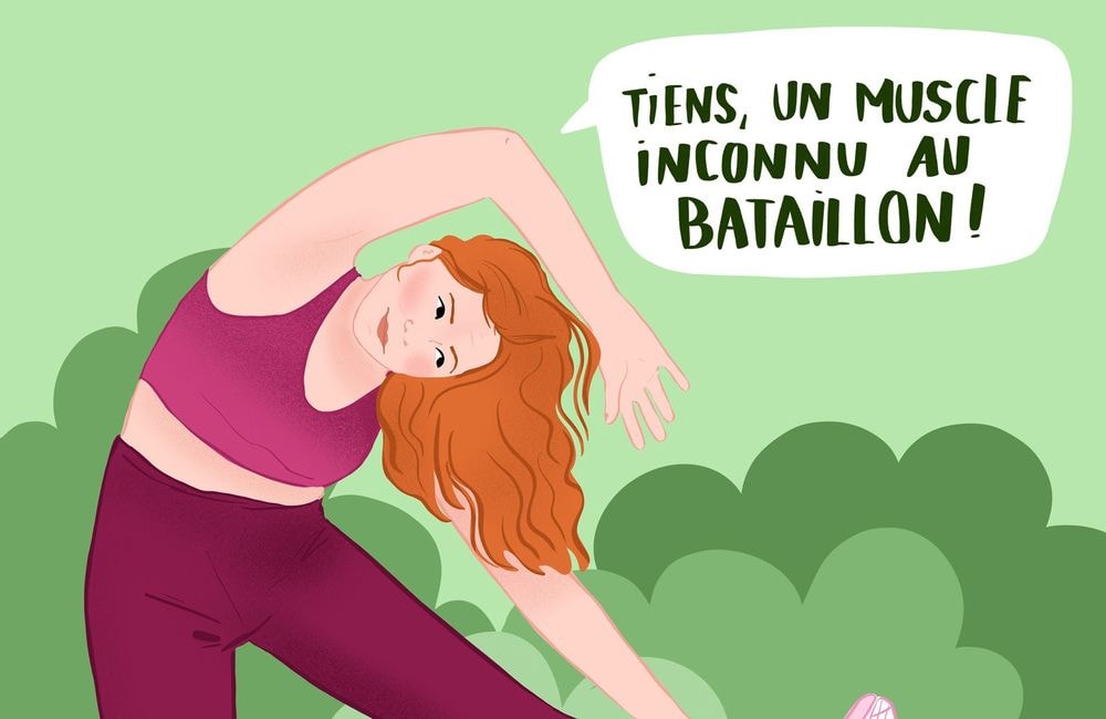 Le Dr Aga a testé... le cours de Pilates ELLE x Oly Be