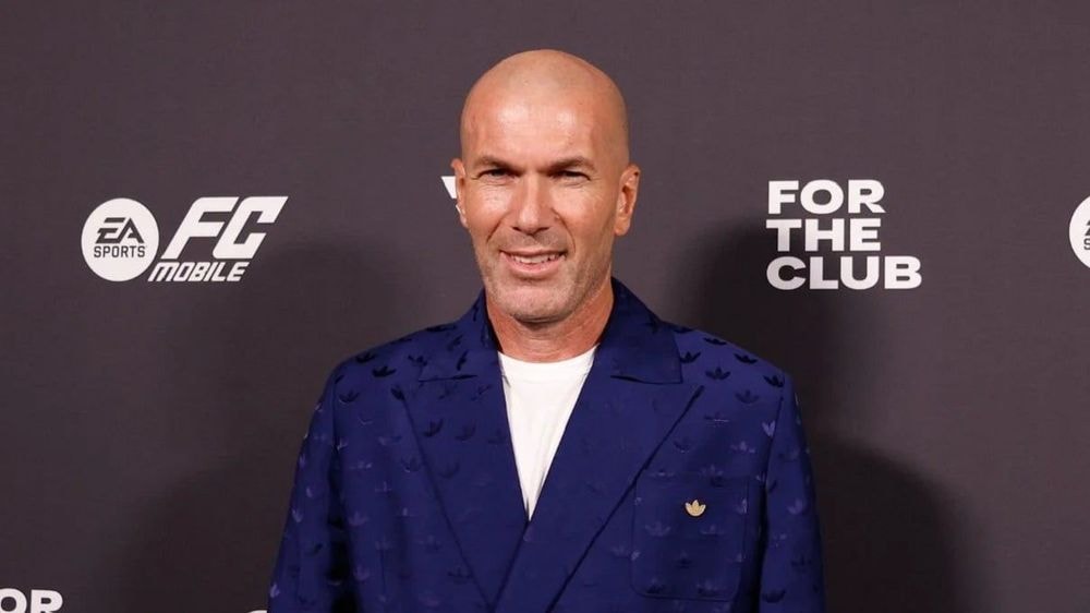 Zinédine Zidane : emprisonné en Algérie, le sélectionneur espère que ce journaliste "puisse rentrer chez lui"
