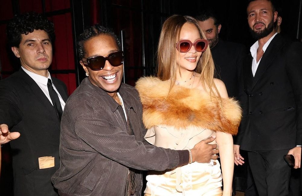 Rihanna : ses rares confidences sur les débuts de sa relation avec A$AP Rocky