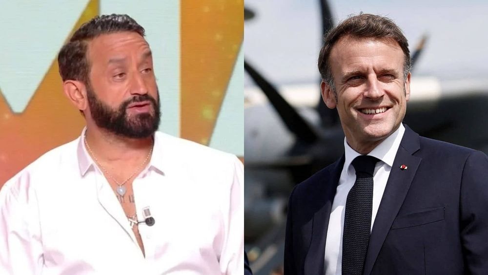 Cyril Hanouna : après TBT9, futur président de la France en 2027 ? Un sondage dévoilé sur ses chances d'être élu