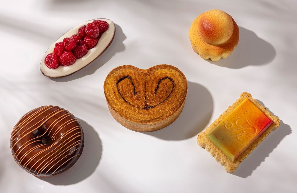 Best of food : des sushis d’été, un flan en trompe-l’œil, un couteau de chef…