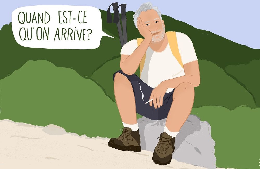 Rando dans les gorges du Tarn : récit d'un reporter plus bitume que nature