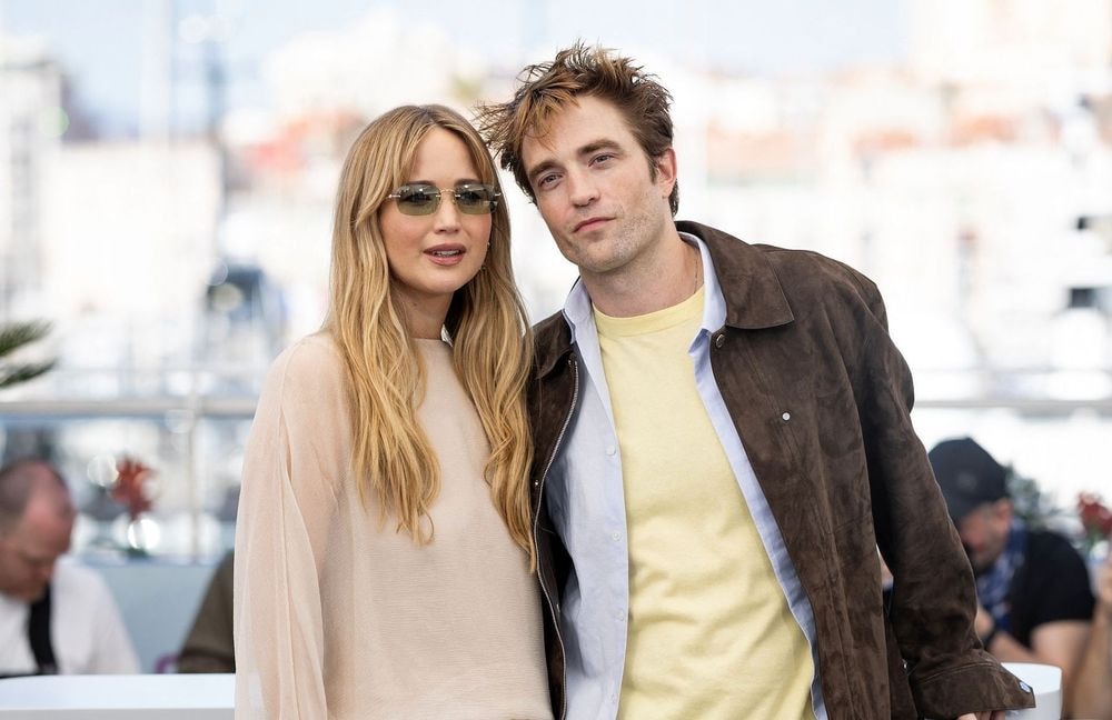 Jennifer Lawrence témoigne d’une folle anecdote avec son ami Robert Pattinson
