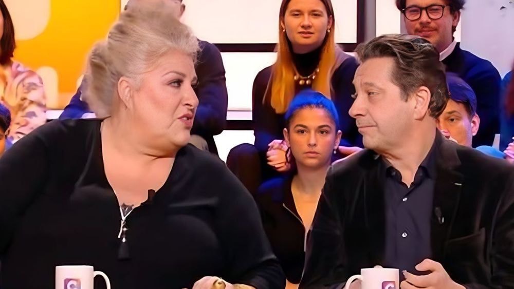 "J'ai juste eu envie de vous gifler" : le ton monte entre Marianne James et Laurent Gerra