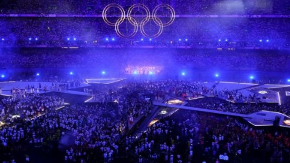 Cérémonie de clôture des JO 2024 : cet incident survenu durant la soirée que vous n’avez pas vu !