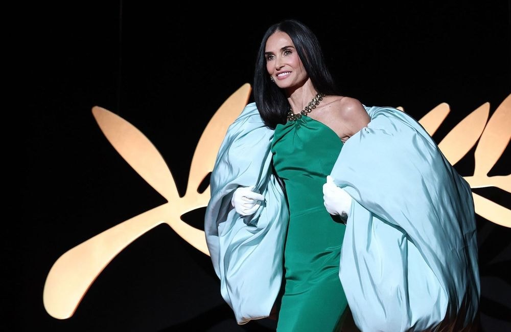 Demi Moore revient sur son expérience de jurée à Festival de Cannes : « Un honneur que je chérirai toujours »