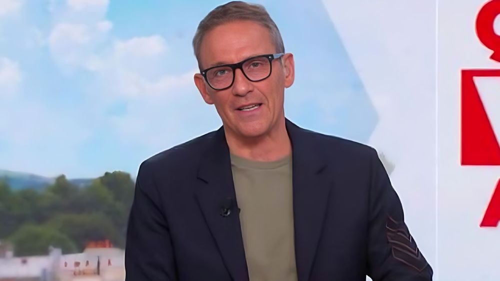 Julien Courbet, 59 ans, partage sans langue de bois sur les Français : "On est…
