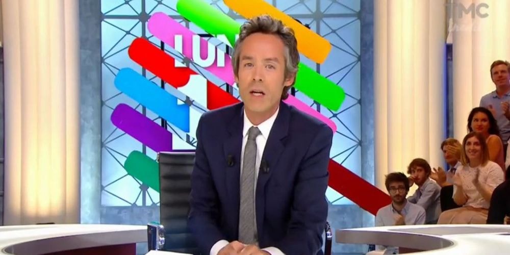 Yann Barthès clash Julien Bellver, chroniqueur dans Quotidien : « Toujours à se plaindre celui-là »