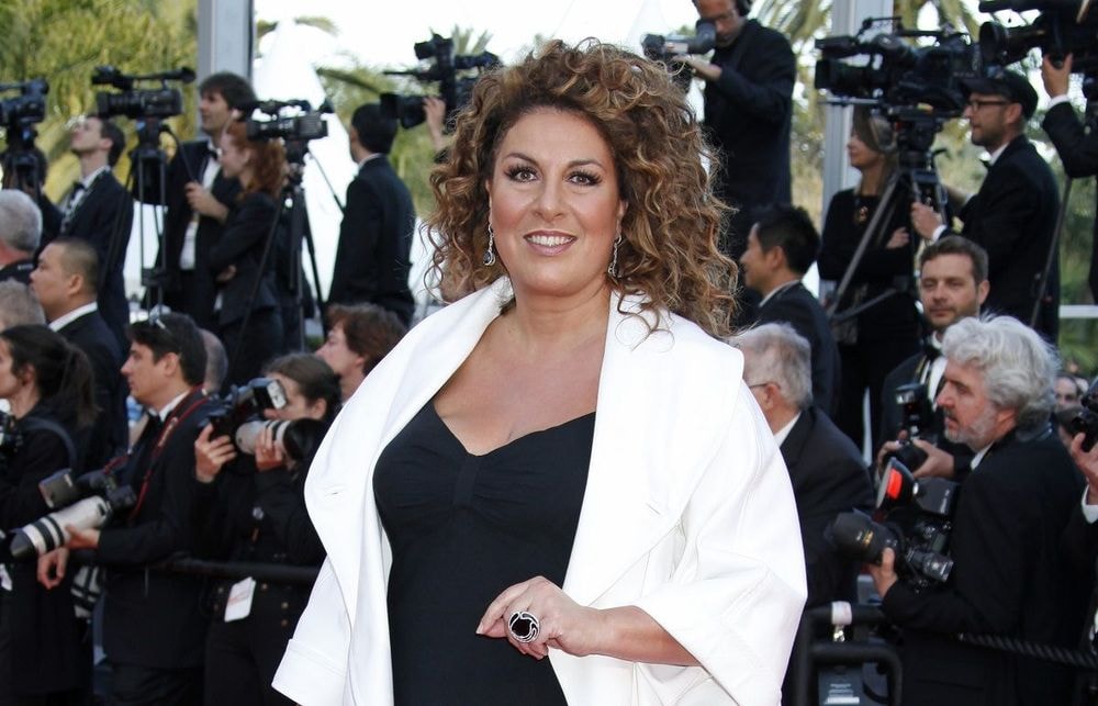 Marianne James sans tabou à 62 ans : "Je ne voulais pas de gens de mon âge"