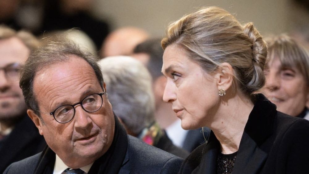 François Hollande : son épouse Julie Gayet menacée, protection hors de prix aux frais du contribuable