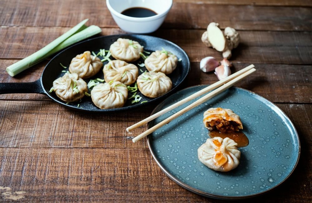 La recette hyper réconfortante de bao poêlé pour un repas du soir